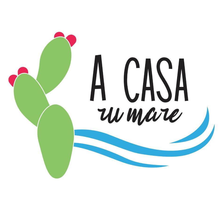 A Casa Ru Mare Villa Castellammare del Golfo Exteriör bild