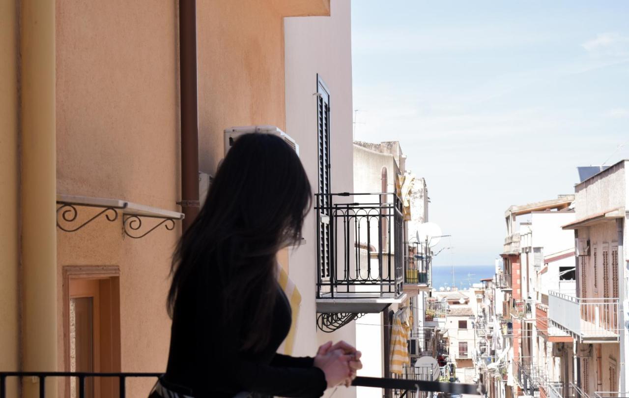 A Casa Ru Mare Villa Castellammare del Golfo Exteriör bild