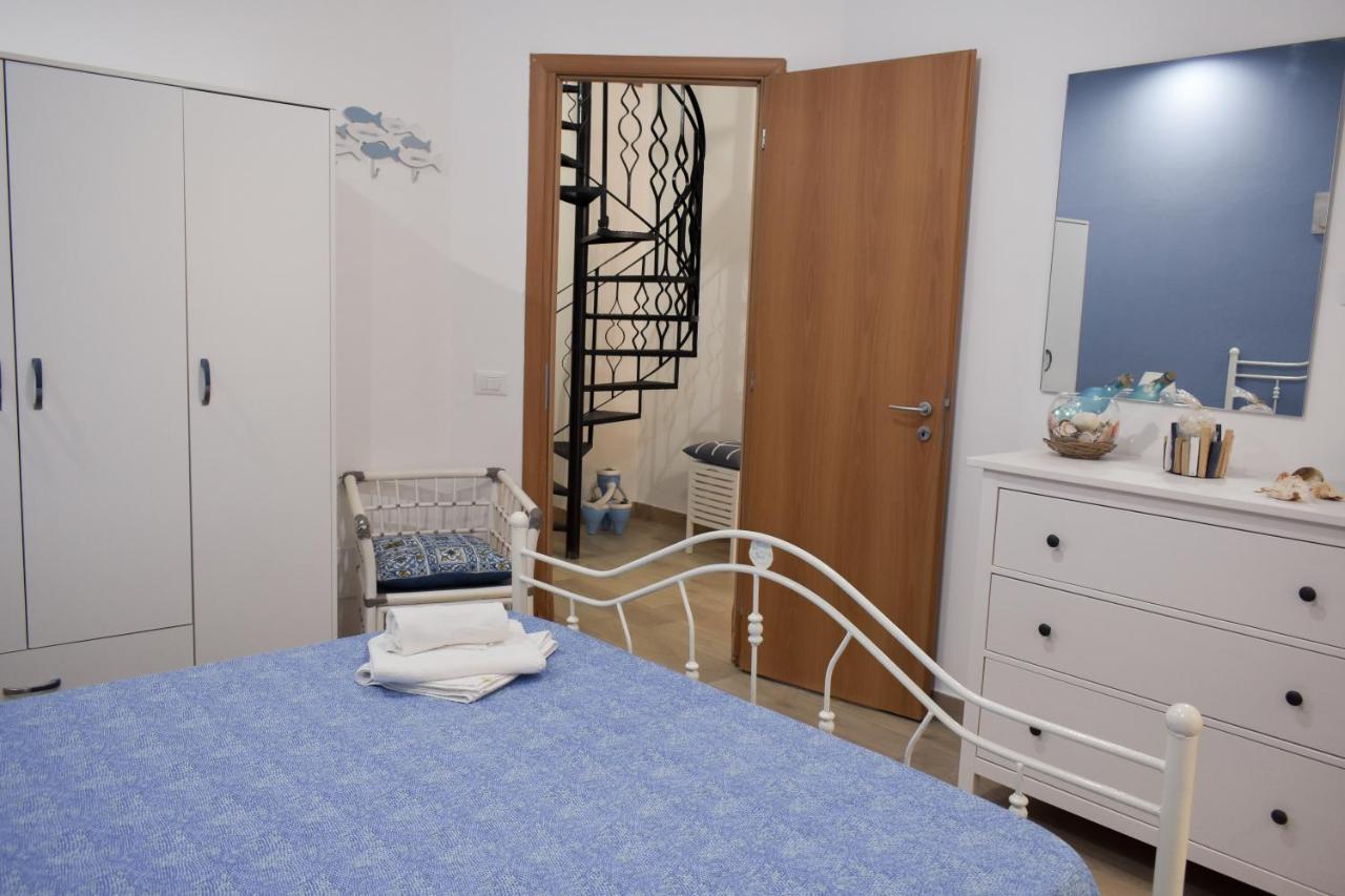 A Casa Ru Mare Villa Castellammare del Golfo Exteriör bild